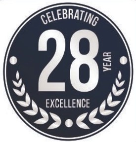 Celebrating 27 Years Excellence